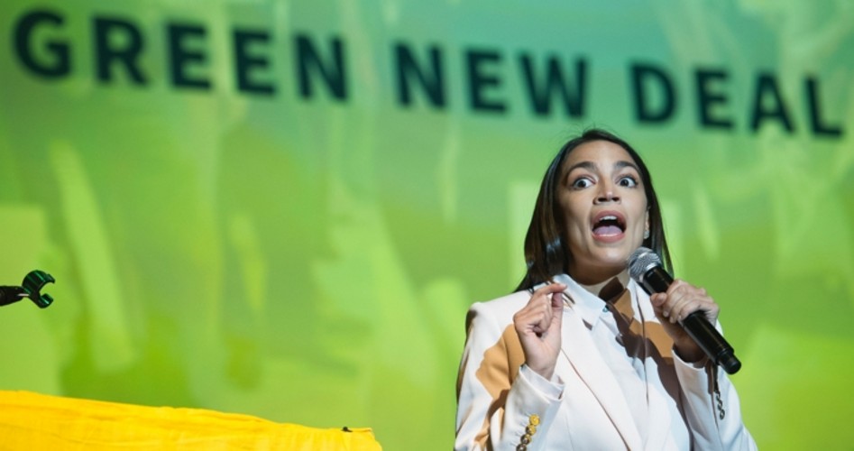 Most Democrats Believe AOC’s Claim That We Have 12 Years to Save the Planet