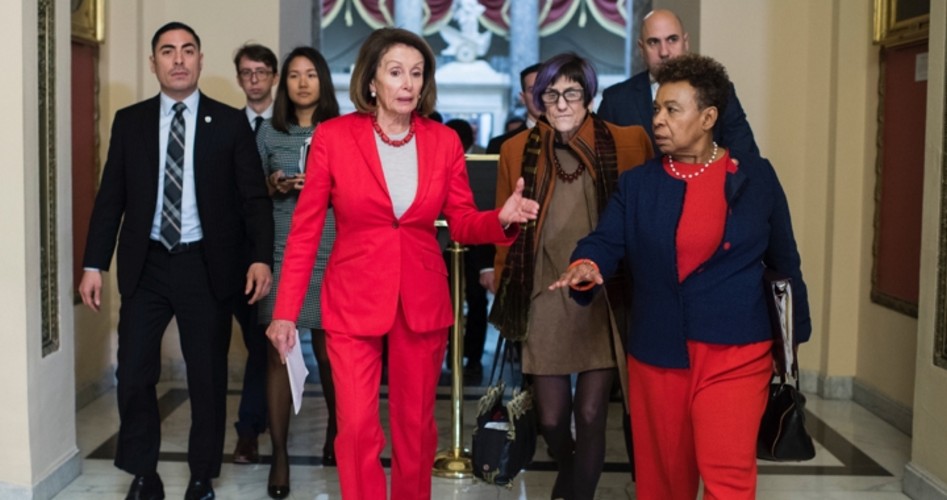 Pelosi Plays Political Hardball With State of the Union Address - The New American