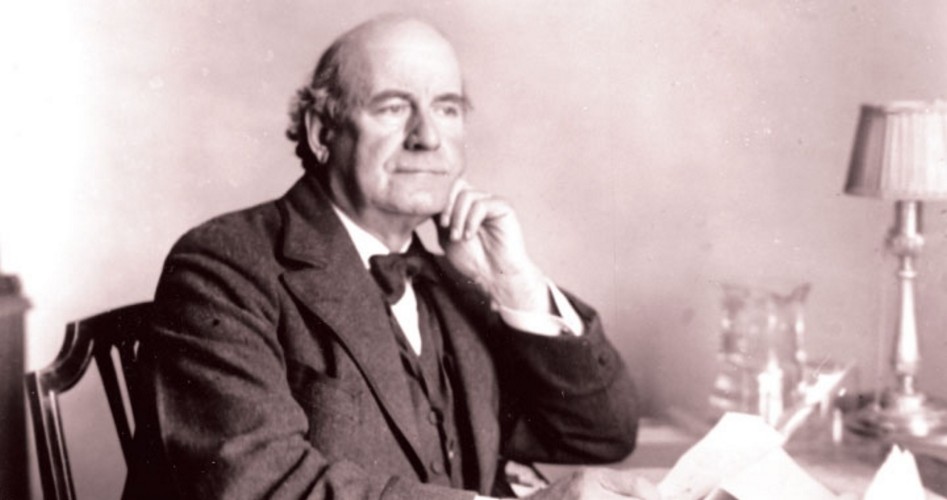 William Jennings Bryan: He Really Tried to Keep Us Out of War