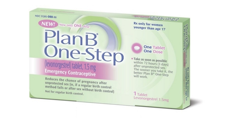 FDA Approves Sale Of Plan B One-Step To Minors Without Prescription ...