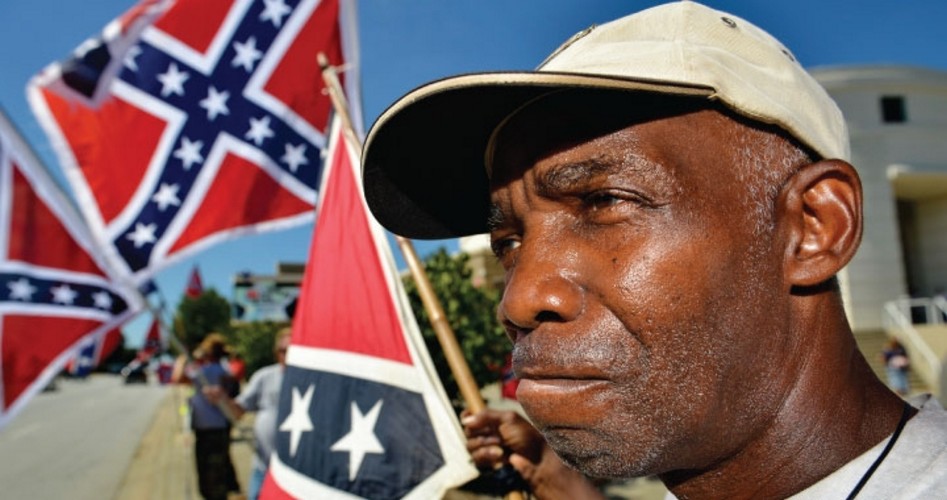 Confederate Defenders and Nazis Are Not the Same