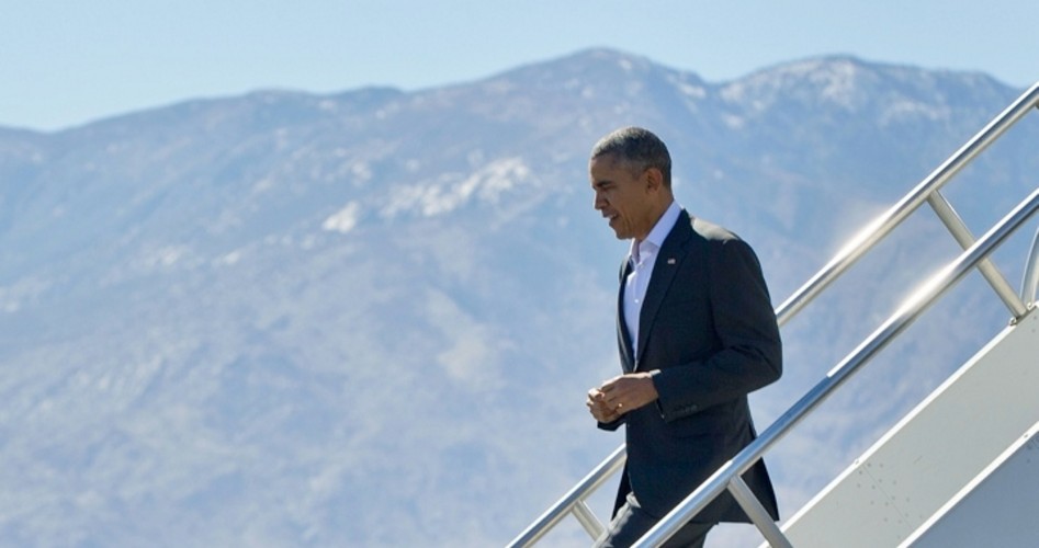Monumental Audacity — Obama Grabs Huge Western Lands by Executive Order