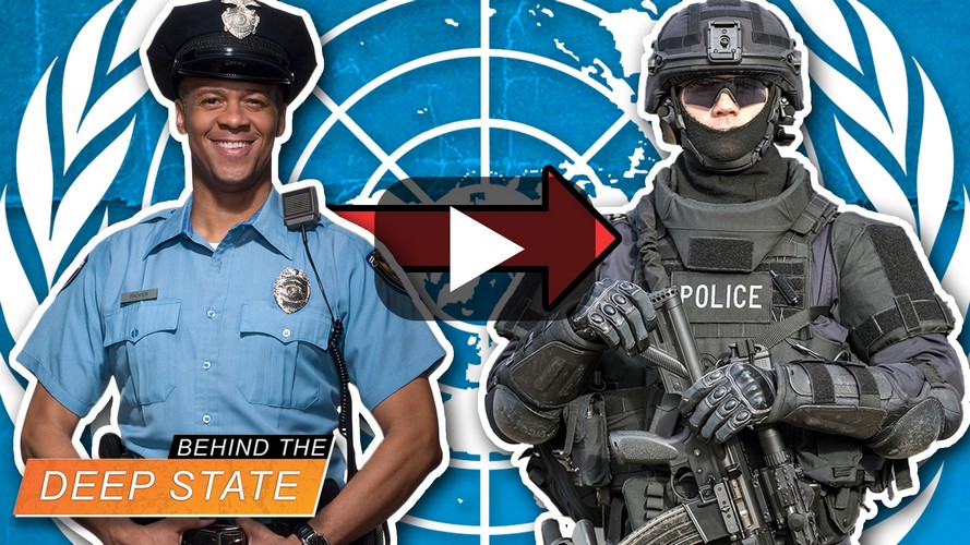 Nationalizing and Globalizing the Police | Behind The Deep State