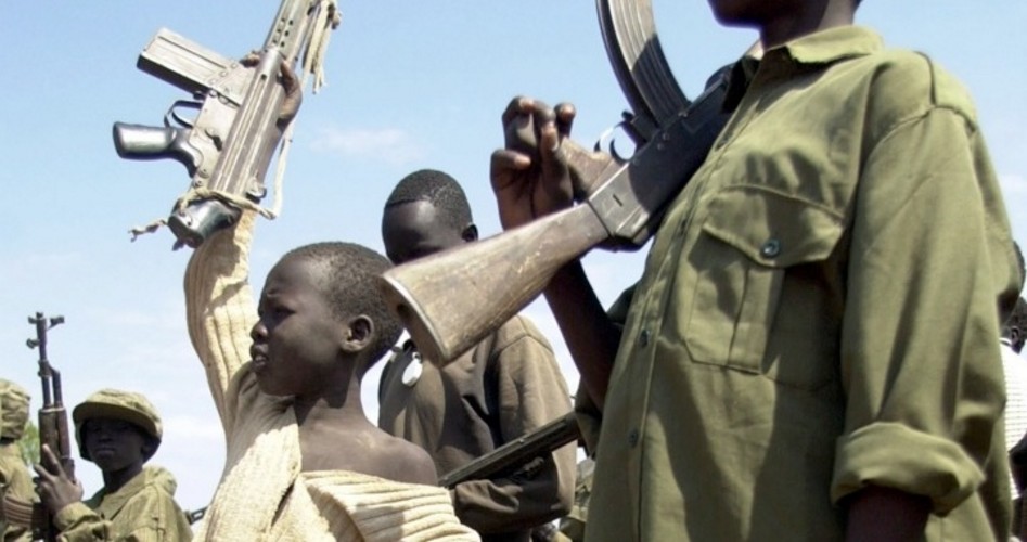 Obama Allows Aid to Countries Using Child Soldiers - The New American