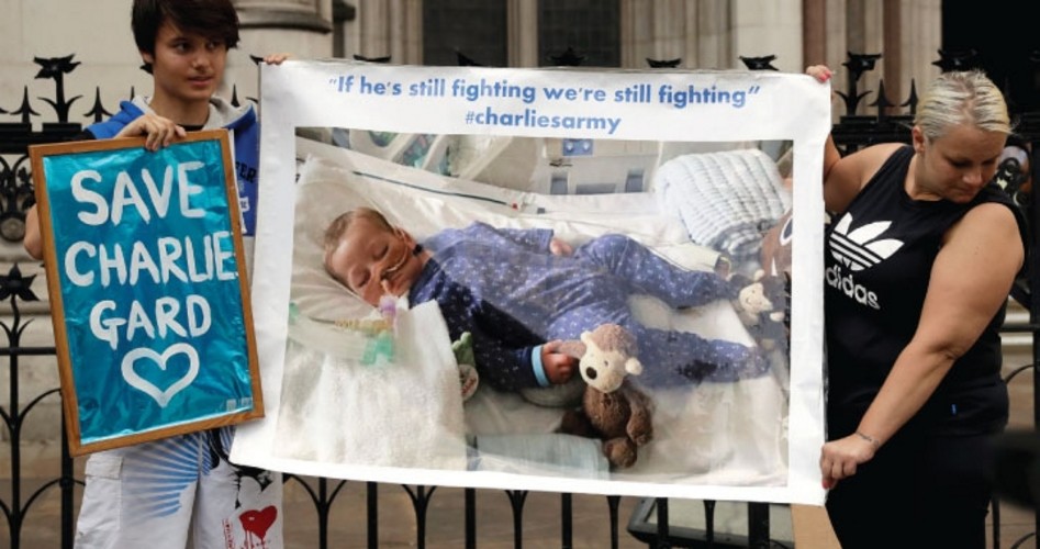 Is Charlie Gard Government Property?