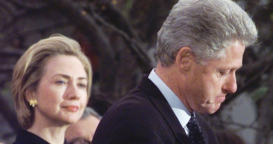 Clinton Impeachment: Should Treason Have Been the Reason?
