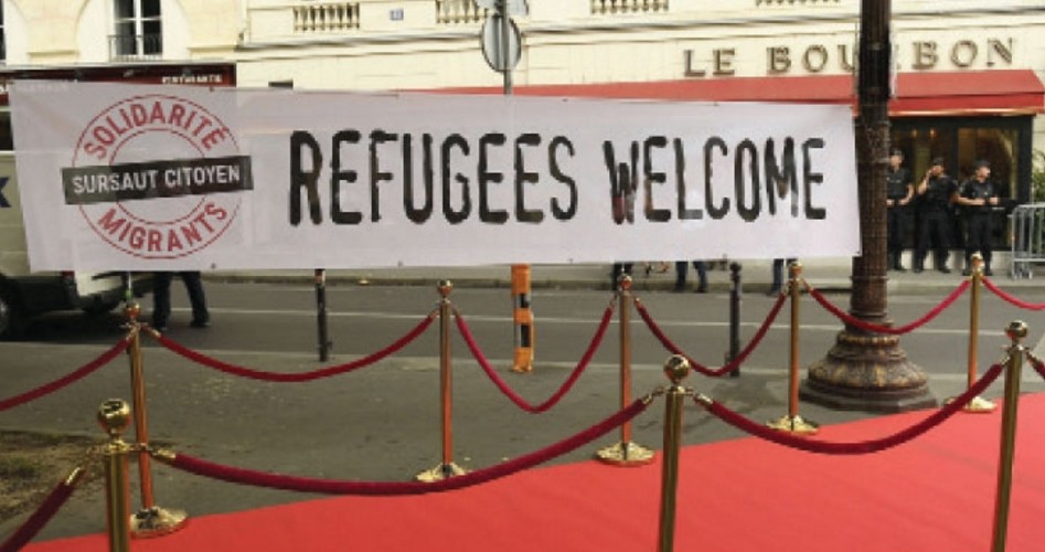 EU Refugee Flood — Globalists Double Down, Push More