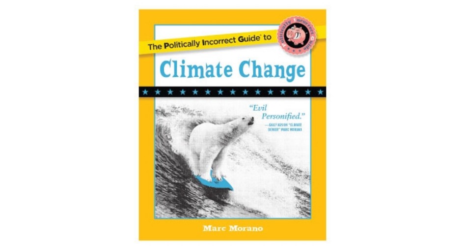 Climate-change Claptrap
