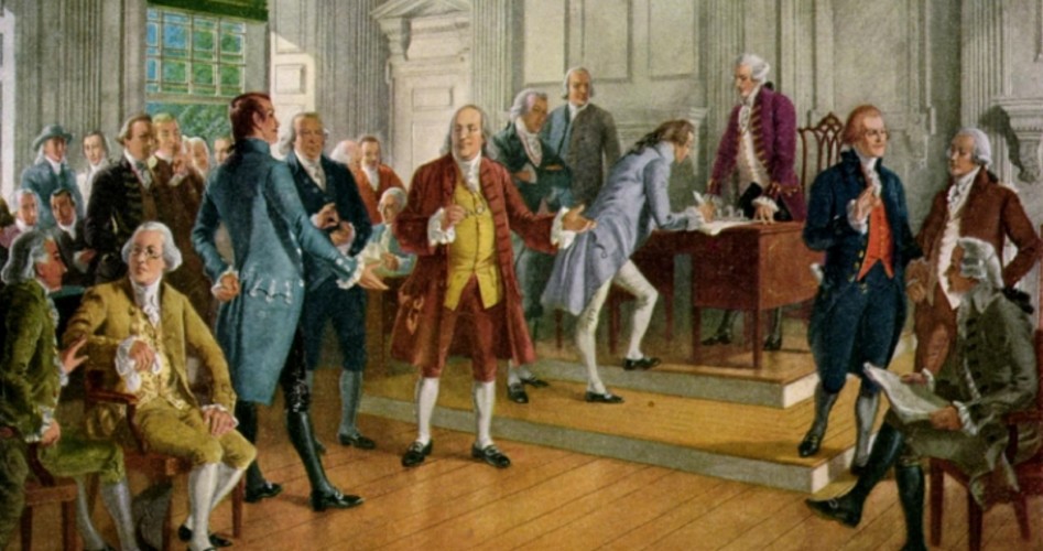 Constitution Day 2013: 226 Years; Will We Make It to 227? - The New ...