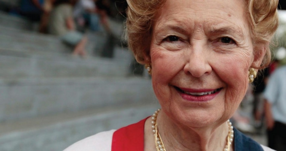 Phyllis Schlafly: Conservative Icon
