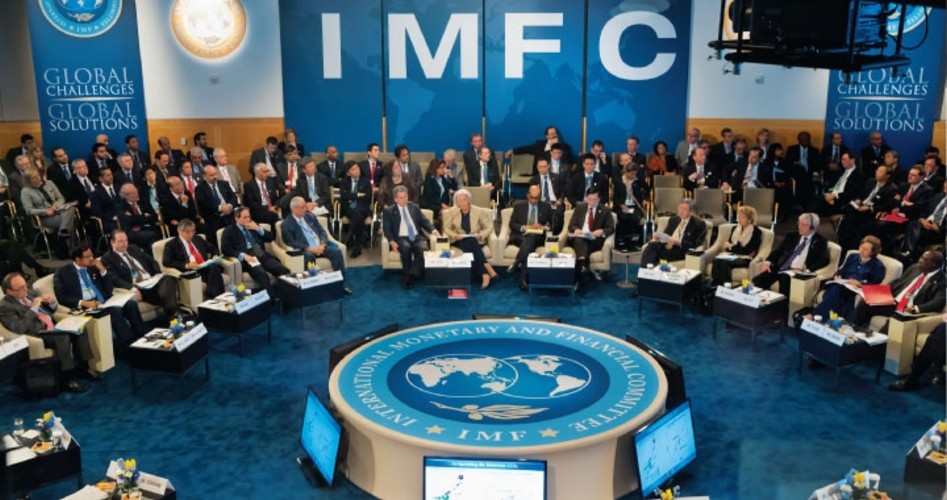 IMF: The New Global Fed