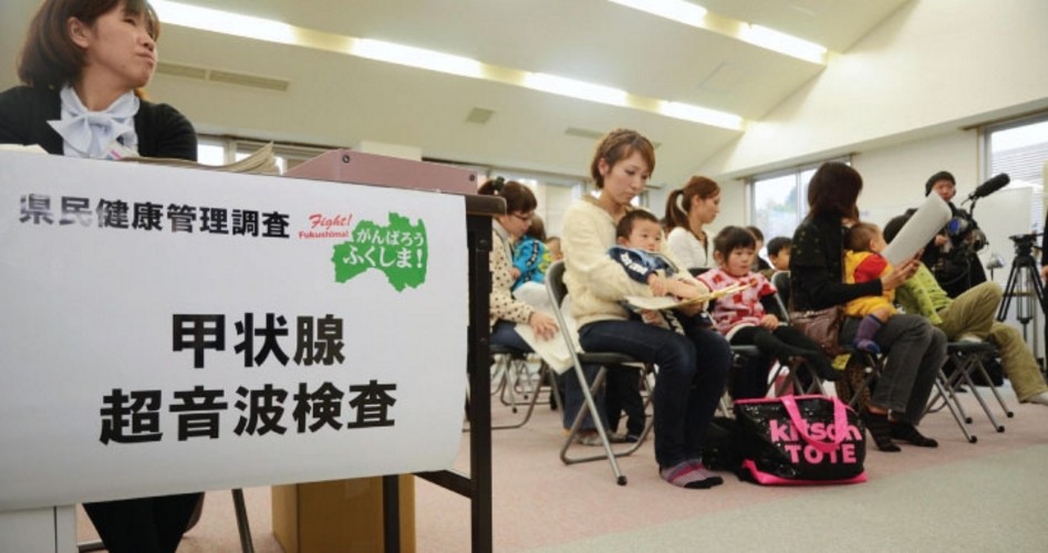 Fukushima’s Children Aren’t Dying