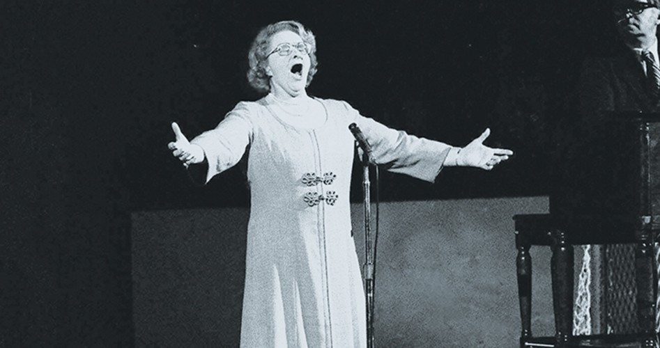God Blessed America With Kate Smith