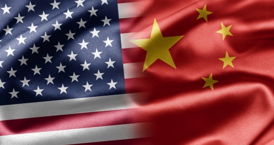 Trans-Pacific Partnership to Facilitate U.S.-China Merger