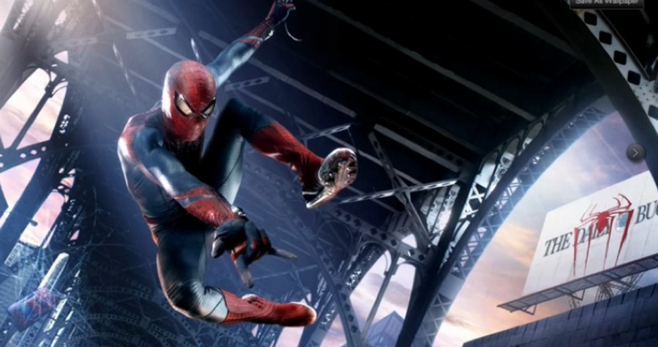 the amazing spider man full movie 123