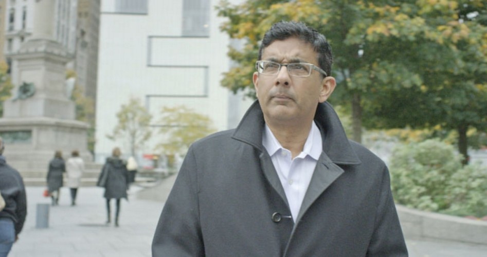 Interview With Dinesh D’Souza: His “Death of a Nation” Exposes Democrats’ “Big Lie”