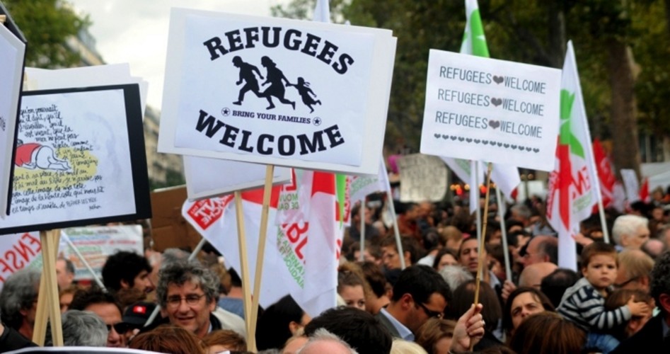 Globalists Who Created Refugee Crisis Now Exploiting It