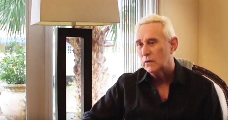 Deep State Is Coming for Trump,  Warns Confidant Roger Stone