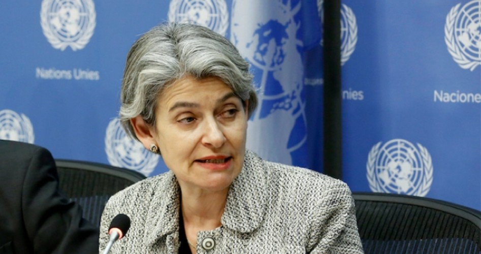 Corrupt Communist Leads Race for UN Boss