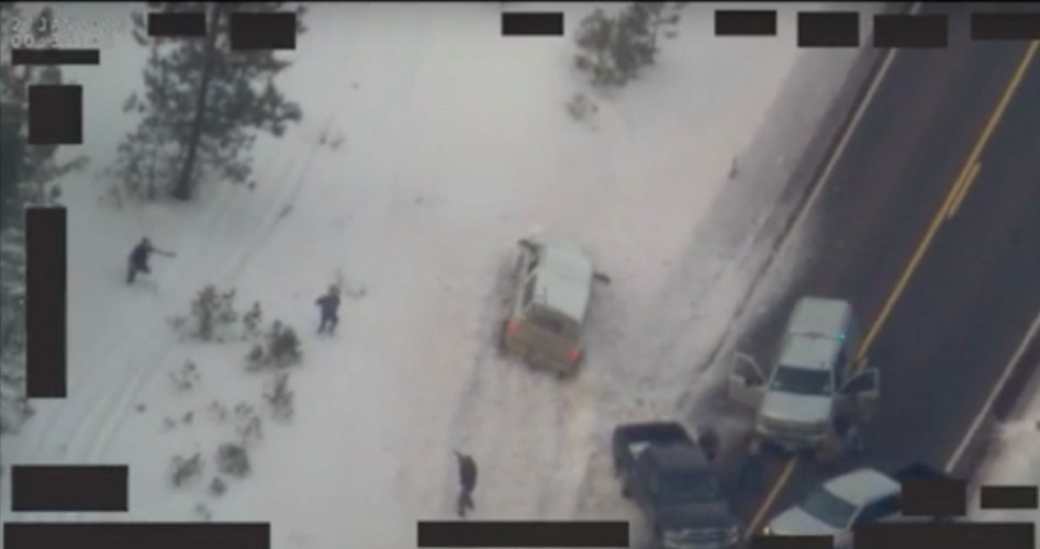 Fbi Release Of Rancher Shooting Video More Questions Than Answers The New American 0529