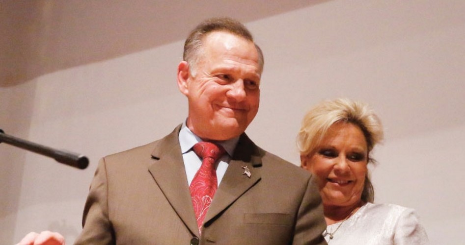 The “McCarthying” of Roy Moore — and What He Stands For