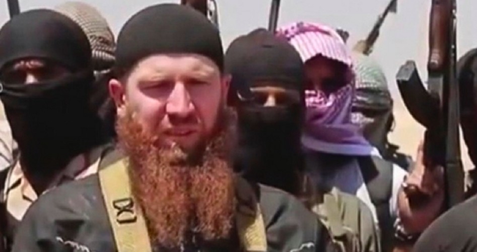 U.S. Military Trained Top ISIS Commander