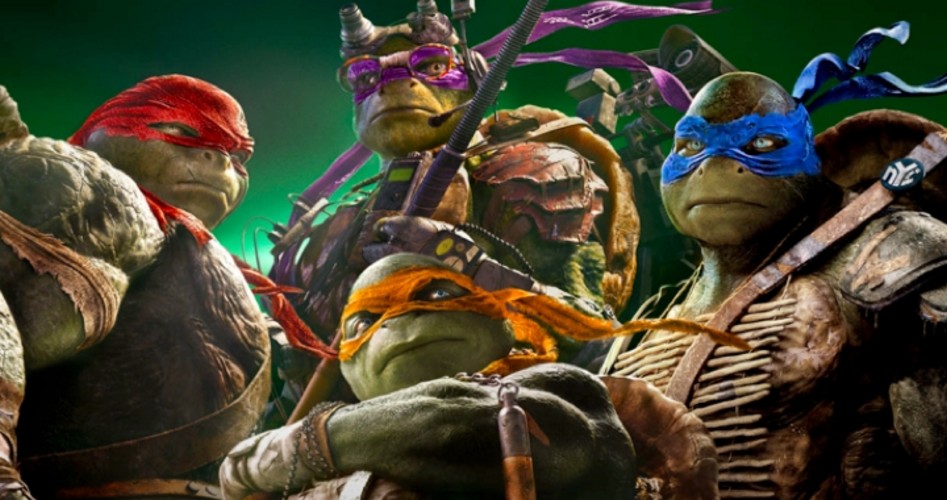 Ninja Turtles: Great Fun And Funny Summer Entertainment - The New American