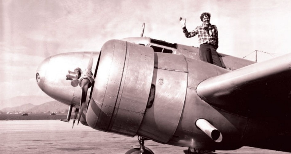 Amelia Earhart’s Life and Disappearance
