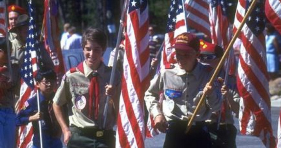 Judges May Not Be Affiliated With Boy Scouts of America, California