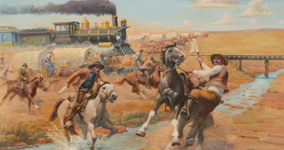 America’s Last Frontier: Oklahoma - The New American