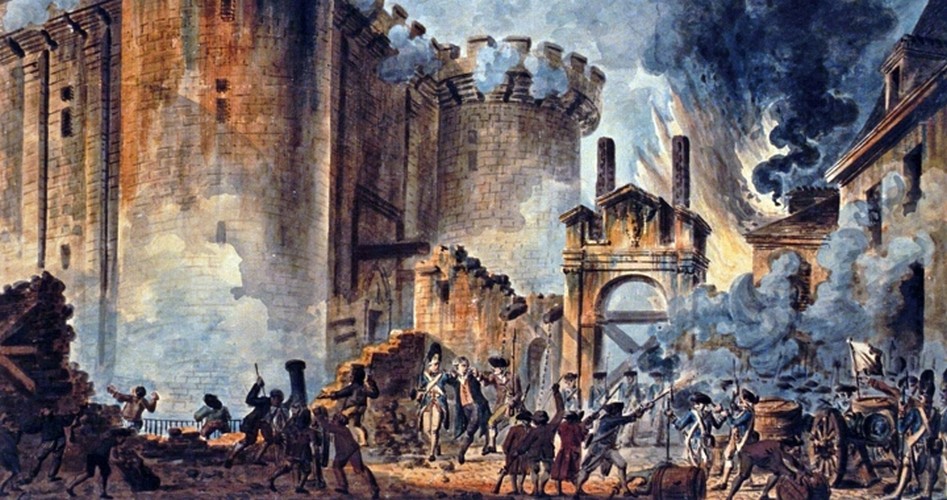 The Ugly Legacy of the French Revolution