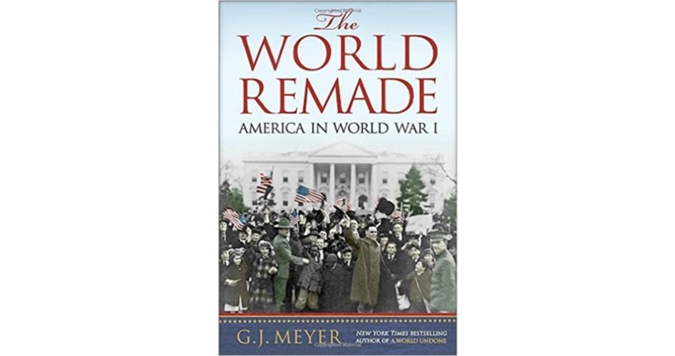 World War I — The War on Western Civilization