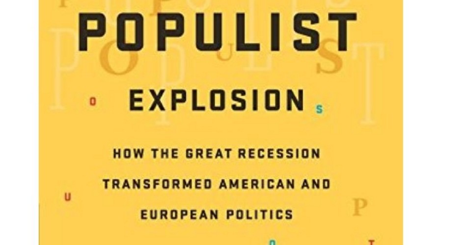 The Populist Explosion by John B. Judis