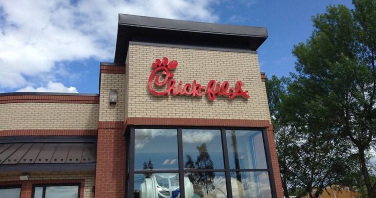 LGBTQ-Aligned Faculty Demand University of Kansas Remove Chick-fil-A ...
