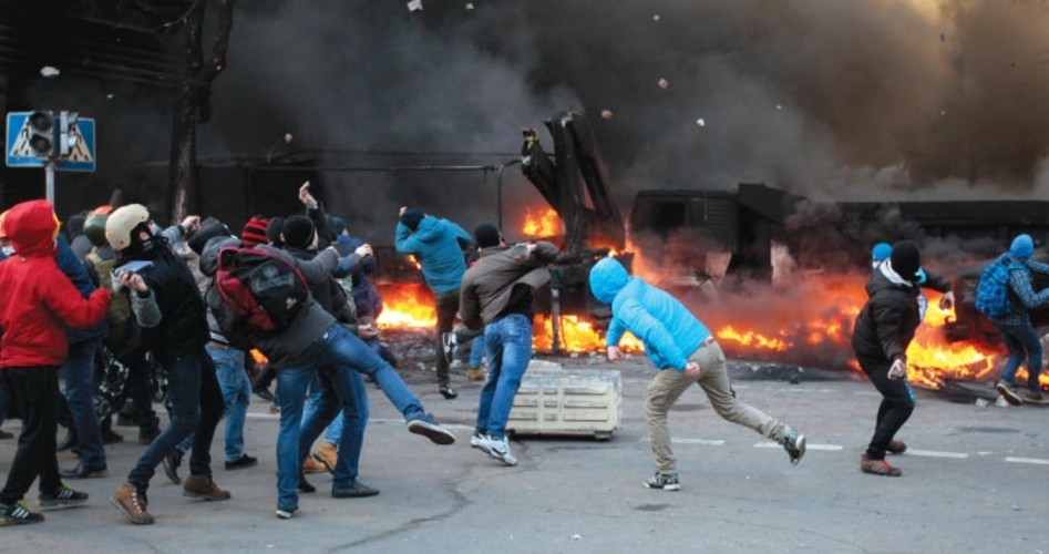 Ukraine: Unraveling the Planned Chaos