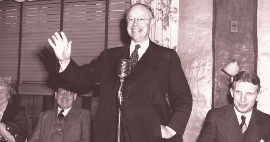 Taft vs. Eisenhower 1952: The GOP Loses Its Soul