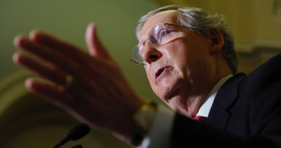 McConnell Betrays Conservatives by Promising to Raise Debt ...