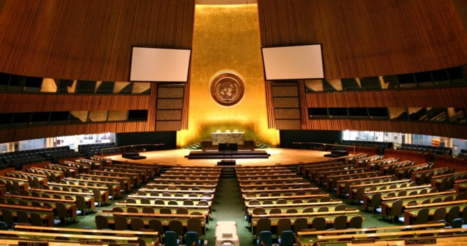 UN to America: We’re the Boss