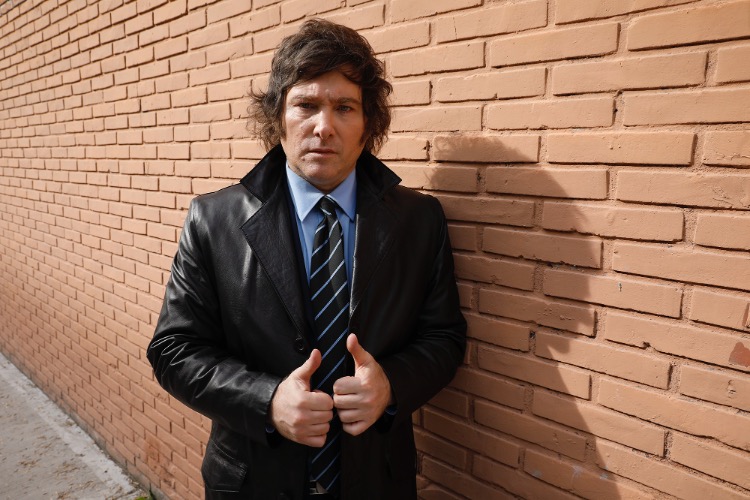 From Alberdi to Milei Argentina's Rich History of Freemarket Economic