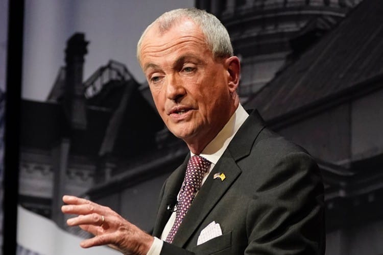 BUSTED! Phil Murphy’s Advisors on Hidden Video: N.J. Governor WILL Impose Vax Mandate AFTER Reelection
