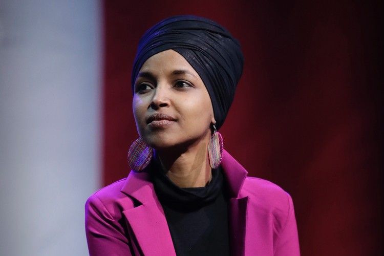 70 Percent of Ilhan Omar’s Campaign Expenditures Go to Husband’s Firm