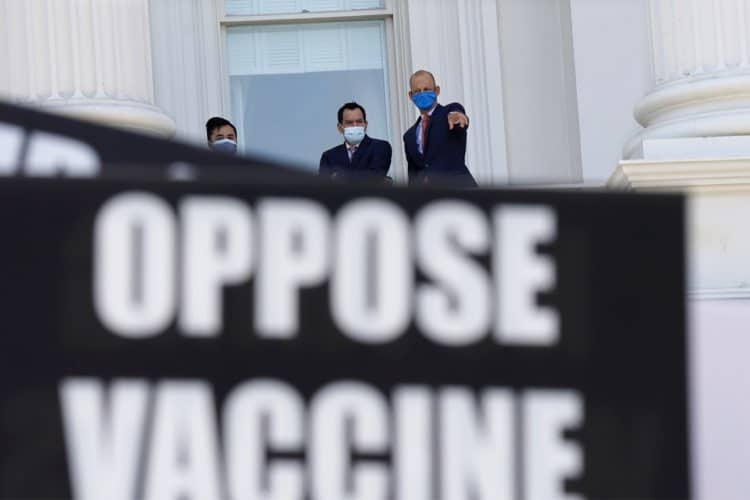 Biden Vaccine Mandates: a Critical Juncture in U.S. History