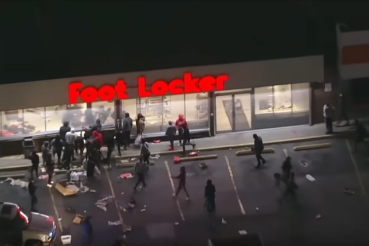 Philadelphia Issues Damages Escalate as “Mostly Peaceful” Demonstrators Decimate ...