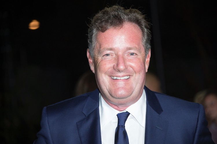 Piers Morgan Blasts CNN for Canceling Interview Over ...