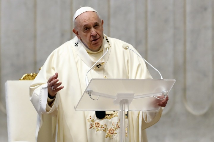 Pope Joins Rothschilds and Mega-banks for “Inclusive Capitalism”