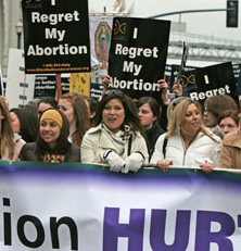 Pro-life march 2009