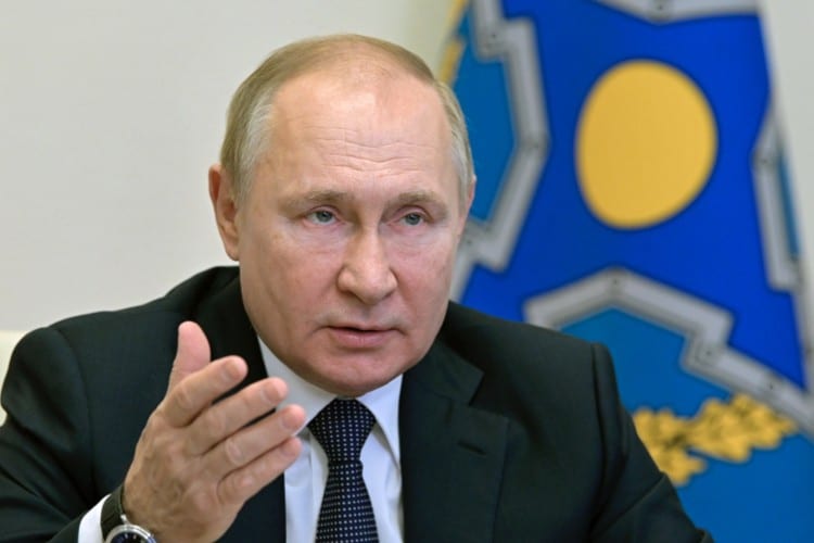 Kazakhstan, Putin Claim Victory Against Attempted “Coup D’Etat”