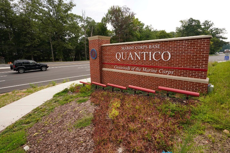 Afghan Convicted of Child Molestation at Quantico Marine Base