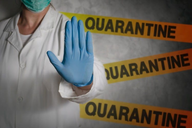 Utah’s Largest Newspaper Calls for National Guard to Quarantine the Unvaccinated