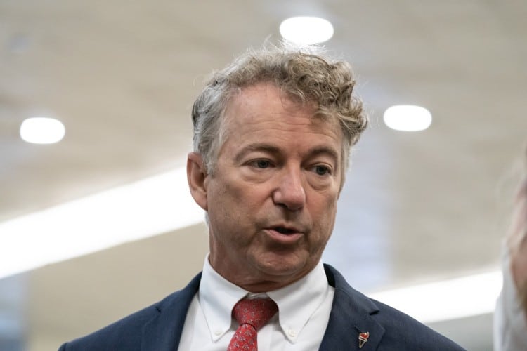 Rand Paul Has Harsh Words for Fauci After NIH Admits Funding Gain-of-function Research